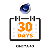 Cinema 4D Subskrypcja 30 dni