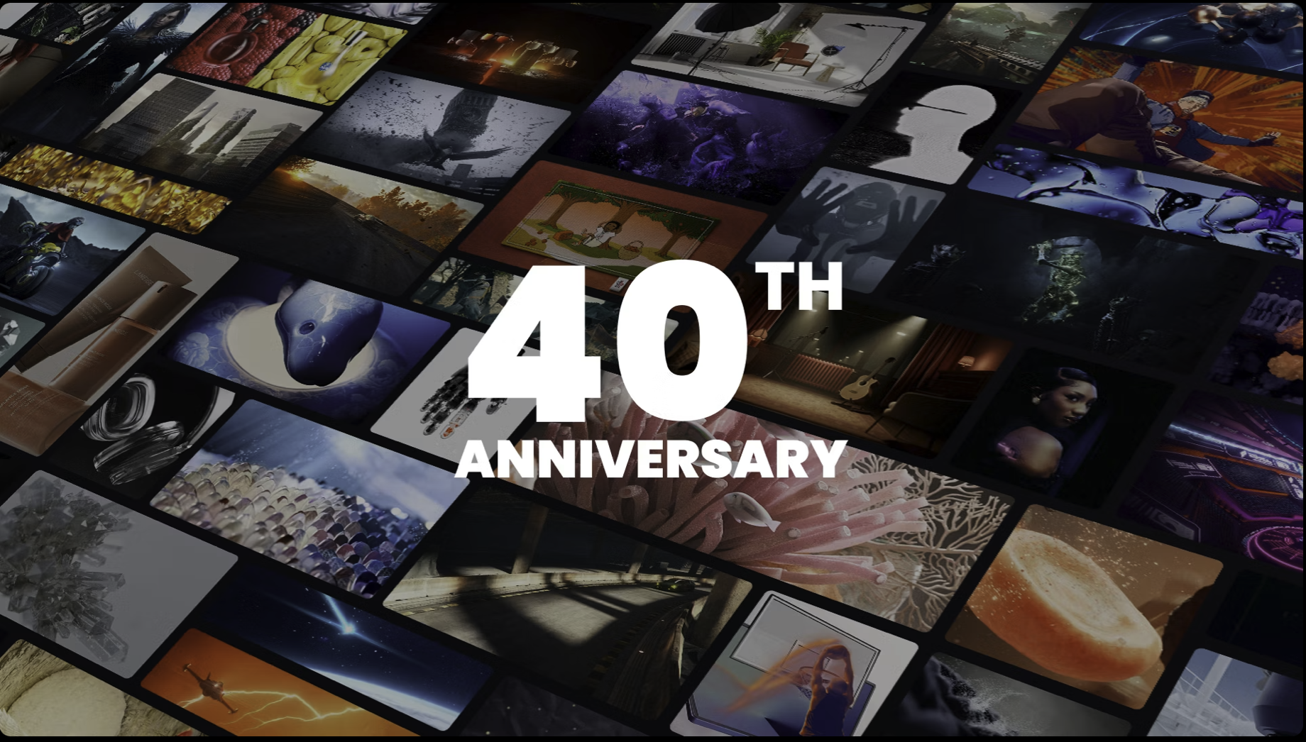 Promocja - 40 lat firmy MAXON!