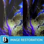 Boris FX Continuum Unit Image Restoration