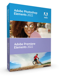 Adobe Photoshop Elements 2020 & Adobe Premiere Elements 2020 PL Win/Mac
