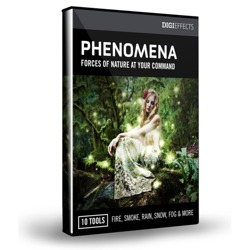 Digieffects Phenomena