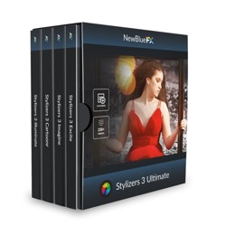 NewBlueFX Stylizers 3 Ultimate