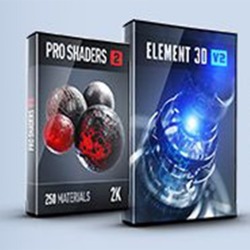 Video Copilot 3D Shader Bundle (Download)