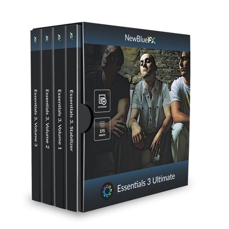 NewBlueFX TotalFX