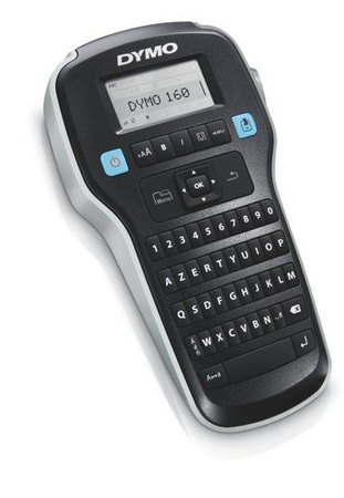 DYMO Drukarka LabelManager 160 S0946340 - Klawiatura Qwerty