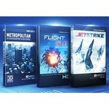 Video Copilot Aerial 3D Bundle (Download)