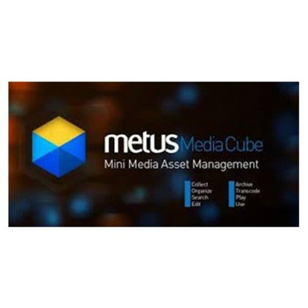 metus MediaCube Single