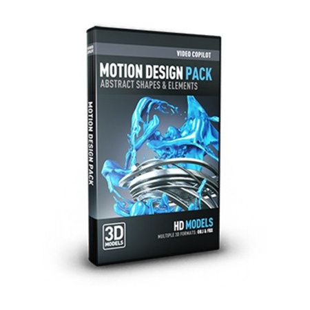 Video Copilot Motion Design Pack (Download)