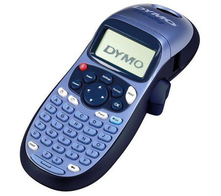 DYMO Zestaw promocyjny Drukarka Letra Tag LT100H + Wytłaczarka JUNIOR (1923504)