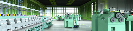DOSCH 3D: 3D-Scenes - Factory 01