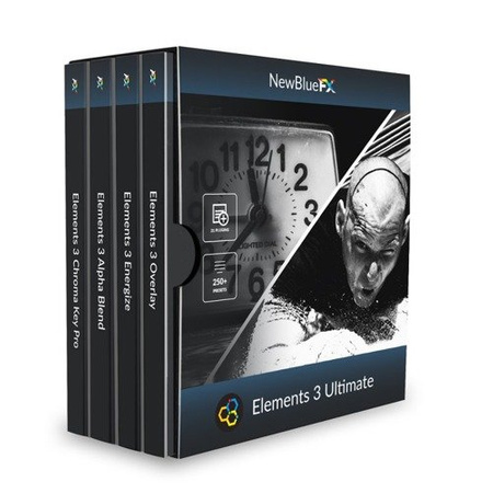 NewBlueFX Elements 3 Ultimate