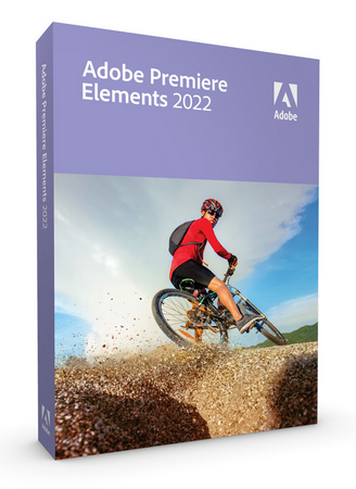 Adobe Premiere Elements 2022 PL Win GOV