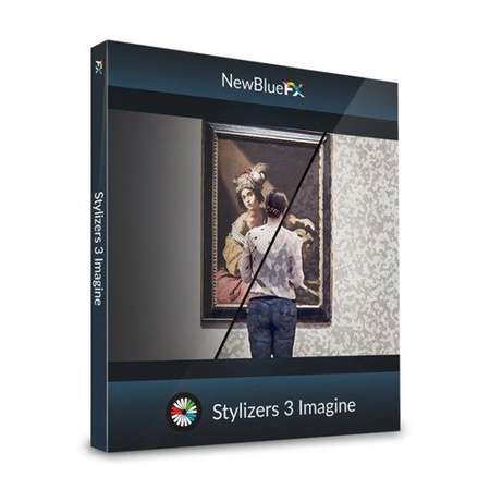 NewBlueFX Stylizers 3 Ultimate