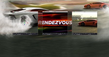 Blackmagic Fusion Studio Software