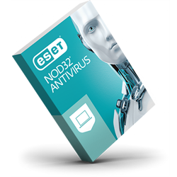 ESET NOD32 Antivirus - 5 licencji na 12 miesiecy