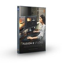 Blackmagic Fusion Studio Software