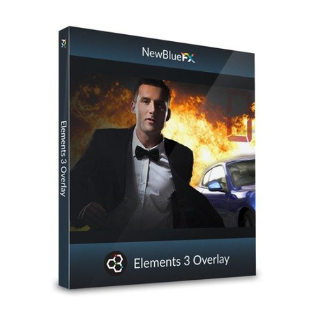 NewBlueFX Elements 3 Elite