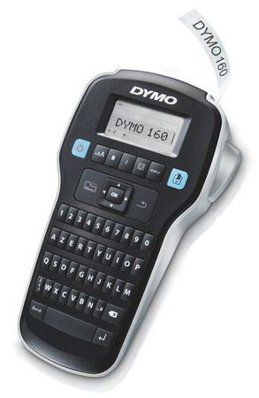 DYMO Drukarka LabelManager 160 S0946340 - Klawiatura Qwerty