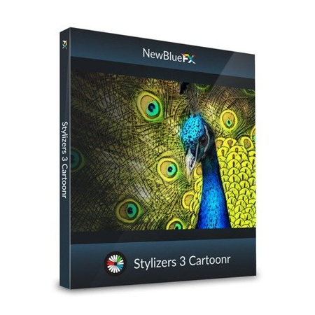 NewBlueFX Stylizers 3 Ultimate
