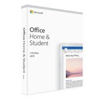 Microsoft Office Home and Student 2019 1 PC/Mac Polish Licencja elektroniczna