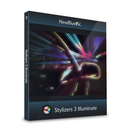 NewBlueFX Stylizers 3 Ultimate