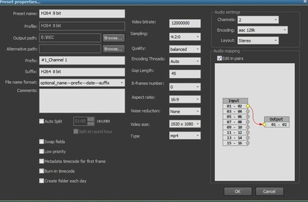 Magicsoft Recorder - Timecode + NLE Support