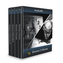 NewBlueFX Elements 3 Elite