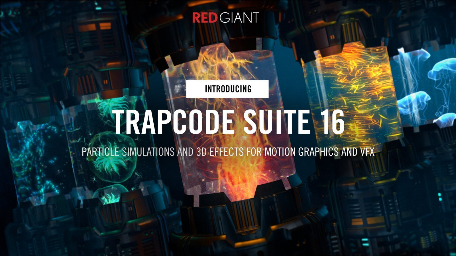 Trapcode Sample Trapcode Suite