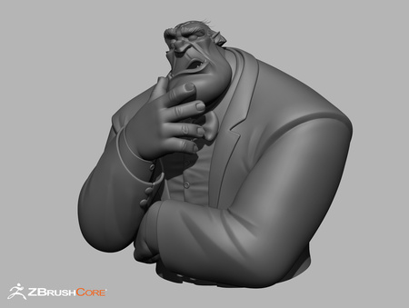 ZBrush 2022