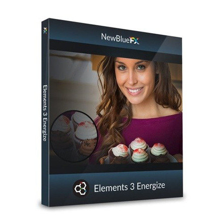 NewBlueFX Elements 3 Ultimate
