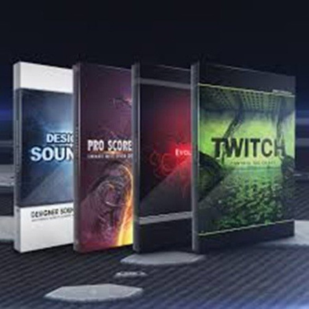 Video Copilot Designer Bundle (Download)