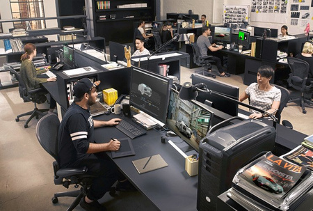 Blackmagic Fusion Studio Software