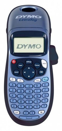 DYMO Zestaw promocyjny Drukarka Letra Tag LT100H + Wytłaczarka JUNIOR (1923504)