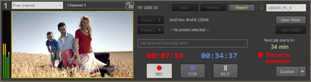 Magicsoft Recorder - Timecode + NLE Support