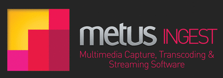 metus Ingest Professional - Remote Control Pack