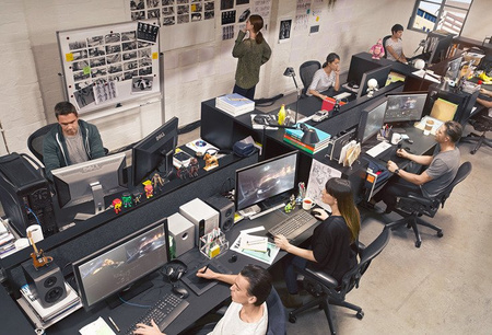 Blackmagic Fusion Studio Software