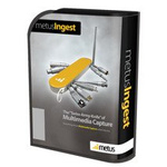 metus Ingest Post Production Pack