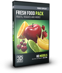 Video Copilot Fresh Food Pack (Download)