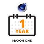 MAXON ONE Subskrypcja - 1 rok (team license)