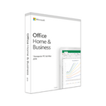 Microsoft Oprogramowanie Office Home and Business 2019 Win / Mac Polish Licencja elektroniczna