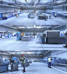 DOSCH 3D: 3D-Scenes - Factory 02 - Plus