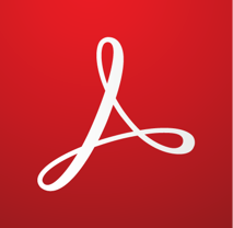 Adobe Acrobat Pro DC MULTI  Win/Mac (ESD, subskrypcja roczna) GOV