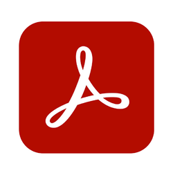 Adobe Acrobat Pro DC MULTI  Win/Mac GOV (odnowienie subskrypcji 12 miesięcy)