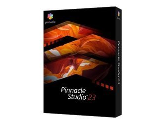 Corel Oprogramowanie Pinnacle Studio 23 Standard ML EU