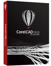 CorelCAD 2020 MULTI Win/Mac (Wersja elektroniczna) PCM ML Lvl 5 (2501+)
