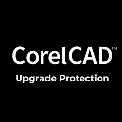 CorelCAD Upgrade Protection 2 Lata PCM ML Lvl 3 (51-250)