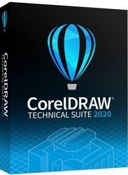 CorelDRAW Technical Suite 2020 MULTI Win