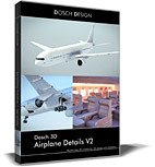 DOSCH 3D: Detale samolotów 2.0