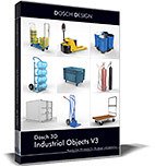 Dosch 3D: Obiekty przemysłowe 3.0