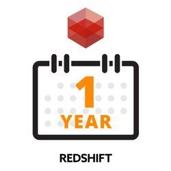 Redshift Subskrypcja 1 rok